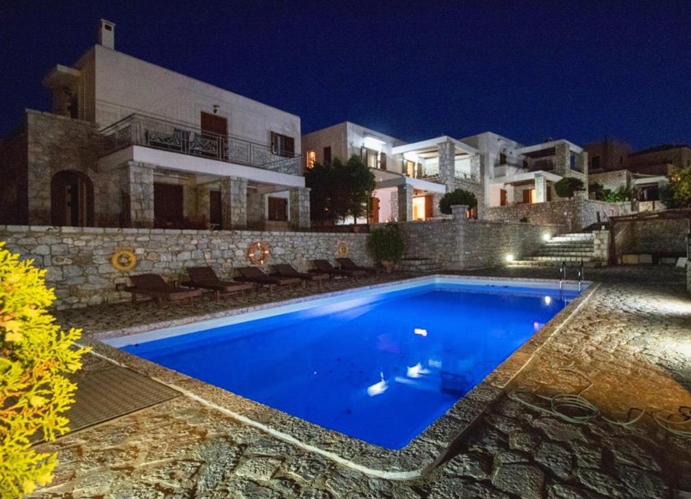 Malvazios Villas #7 غيتيو المظهر الخارجي الصورة