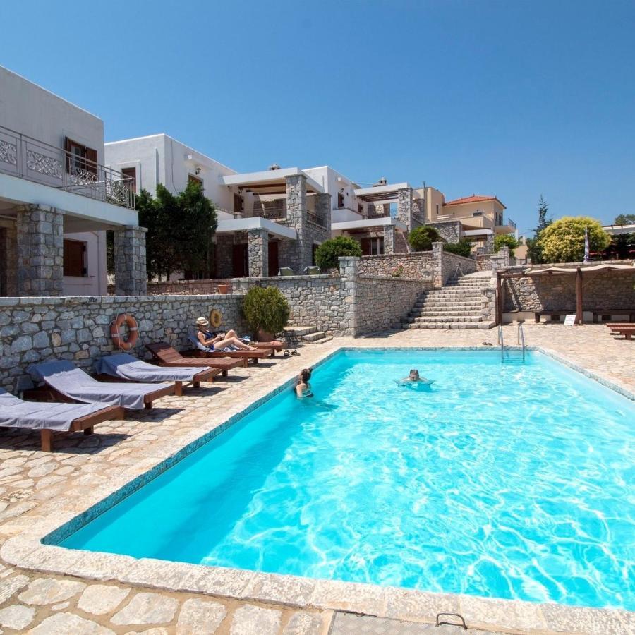 Malvazios Villas #7 غيتيو المظهر الخارجي الصورة