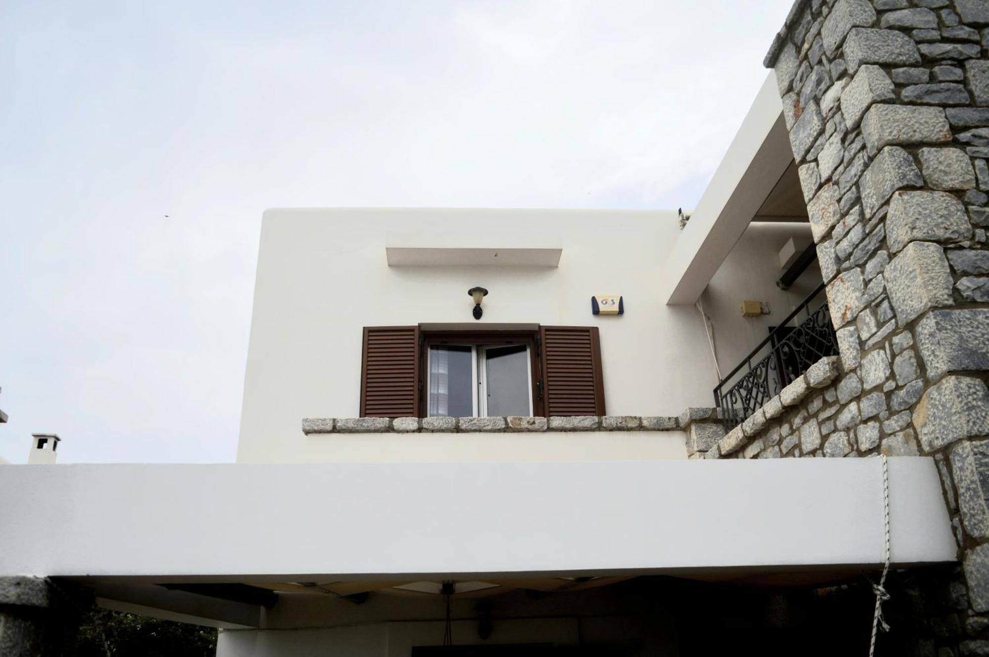 Malvazios Villas #7 غيتيو المظهر الخارجي الصورة